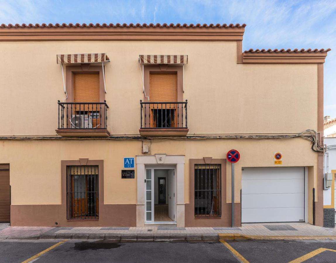 Casa Augusto - Junto Al Teatro Romano, Con Garaje เมรีดา ภายนอก รูปภาพ